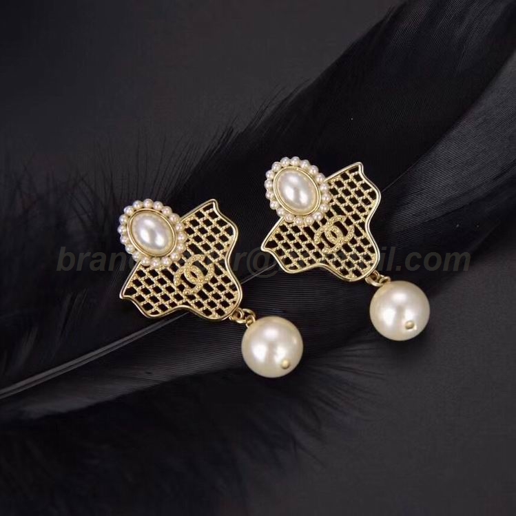 Chanel Earrings 1043